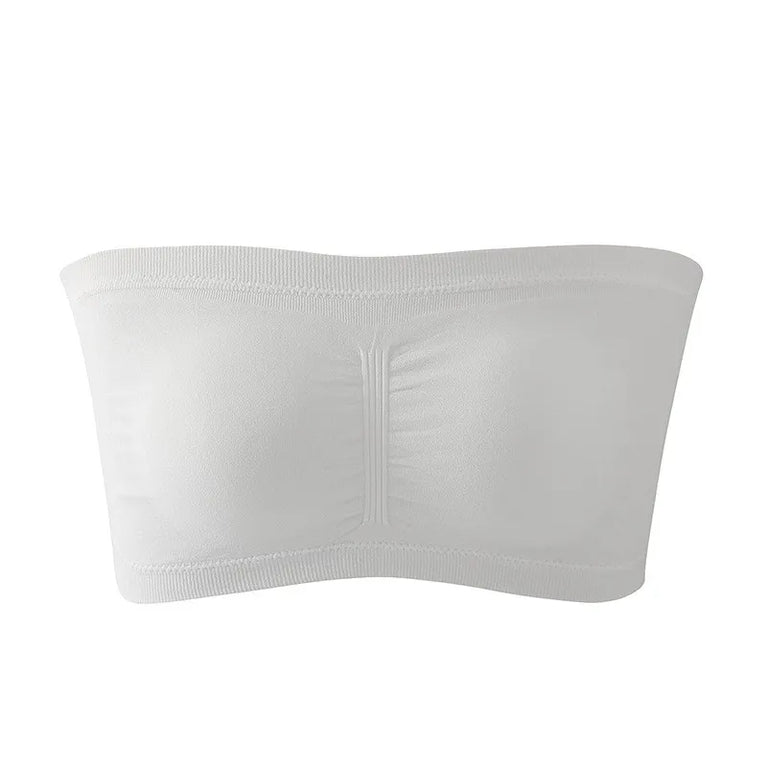 Invisible Stretch Strapless Bra | Anti-Slip Summer Bralette