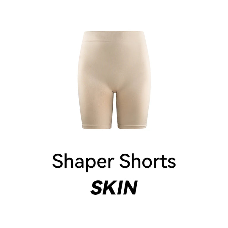 SexyDaily Skin-Friendly Boyshorts | Super-Elastic Anti-Chafing Shaper Shorts