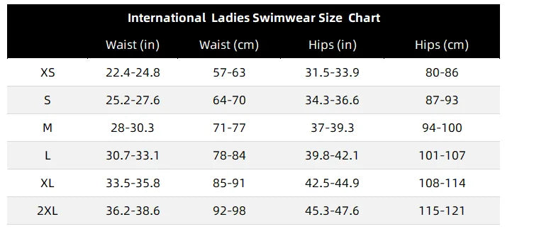 Women’s Period Swimwear | 4-Layer Leakproof Menstrual Bikini