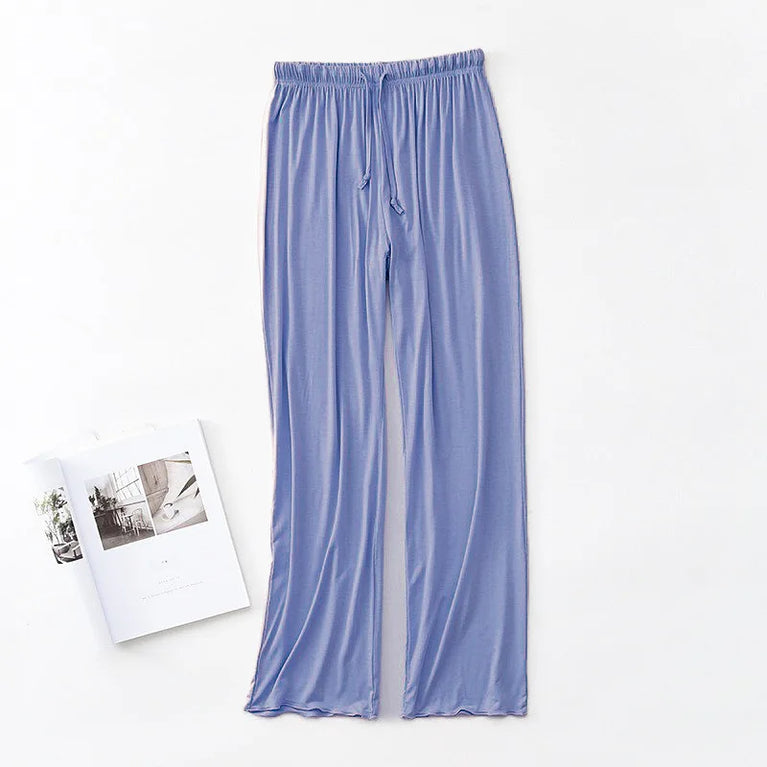 Lounge Trousers | Soft Loose Pajama Home Pants
