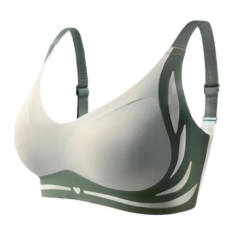 Seamless Anti-Gravity Lifting Sports Bra | Summer Breathable