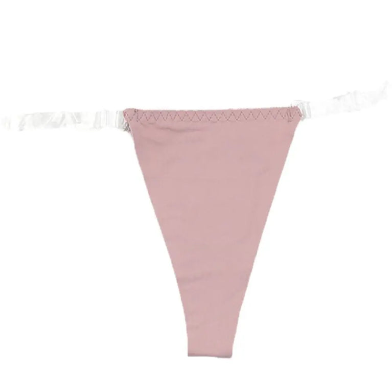 Ice Silk Bikini Thongs – Low-Rise Ultra-Thin Seamless G-Strings