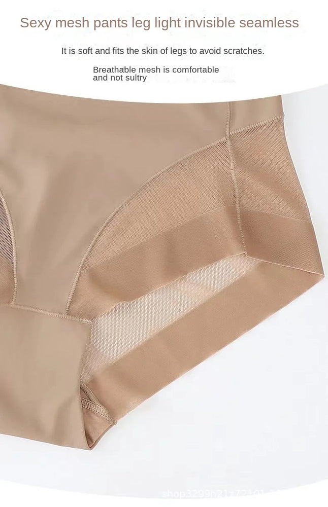 Women’s Slimming Panties | High-Waist Tummy Control & Lace Shapewear