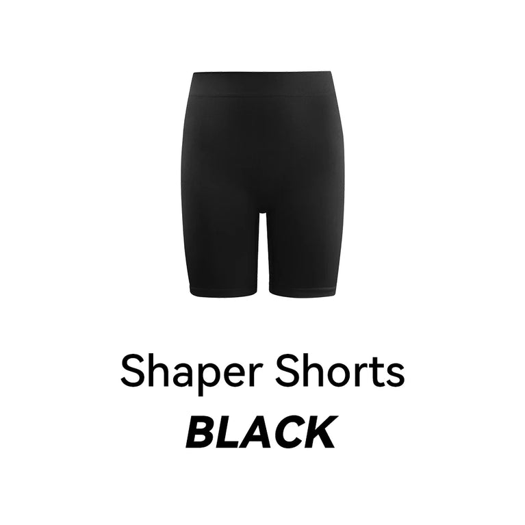 SexyDaily Skin-Friendly Boyshorts | Super-Elastic Anti-Chafing Shaper Shorts