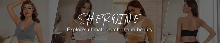 One-Piece Push-Up – Advanced Anti-Slip Underwire Support