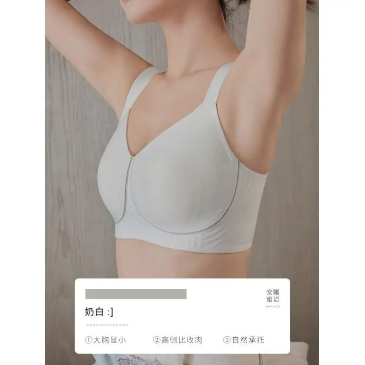 Everyday Minimizer Bra | Seamless Anti-Sagging Support