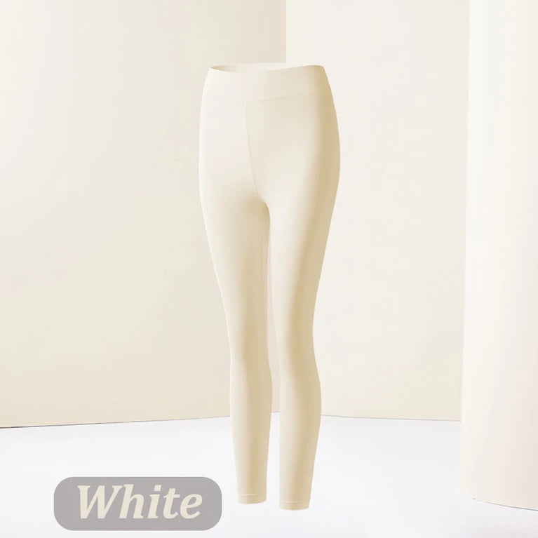 Women's Elastic Keep Warm Trousers Seamless Thermal Long Johns