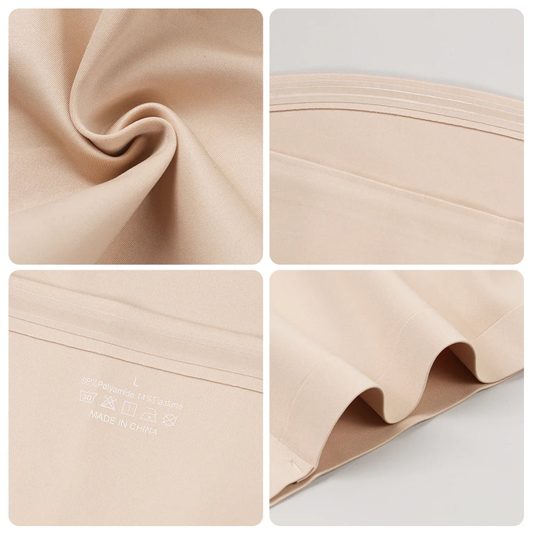 Seamless Non-Slip Tube Top Bra | Strapless Invisible Support