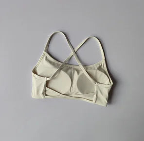Slinging Yoga Vest | Beauty-Back Fitness Top