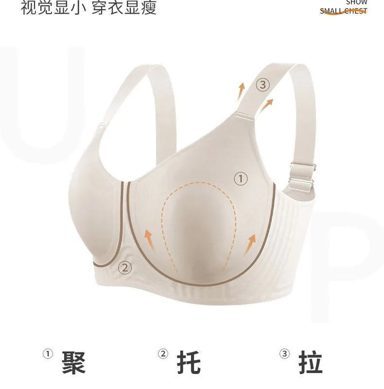 Everyday Minimizer Bra | Seamless Anti-Sagging Support
