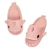 Shark Cloud Slides | Thick-Sole Anti-Slip Sandals