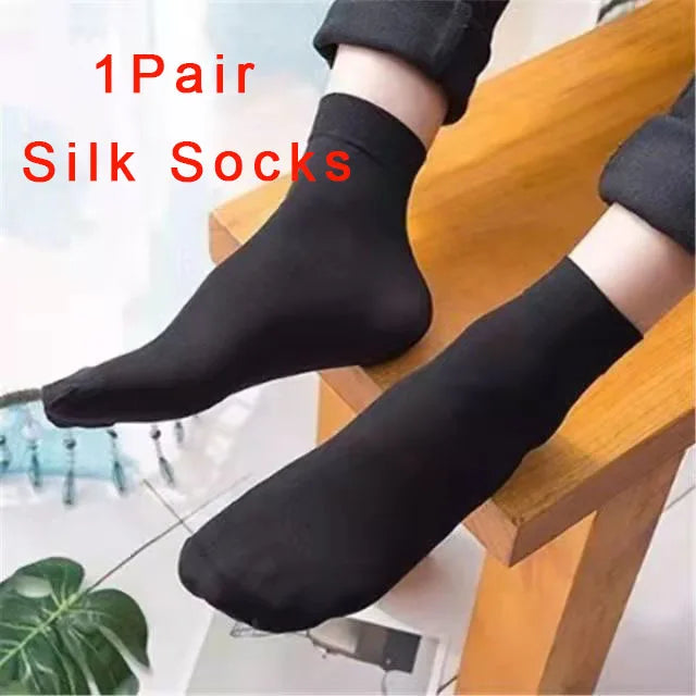 Women Cotton Five Toe Breathable Middle Tube Casual Socks