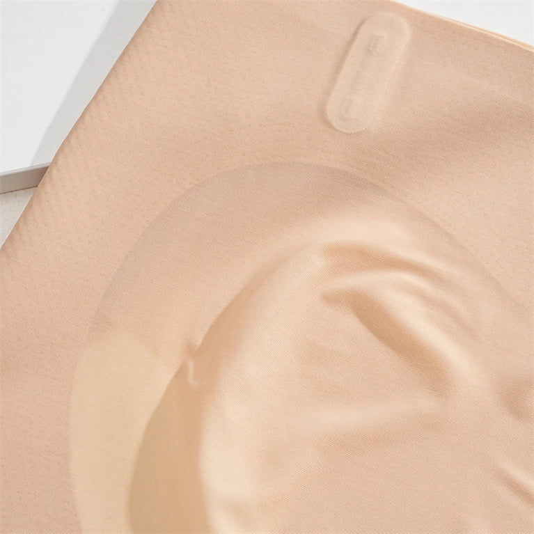 Seamless Tummy Control Underwear | Breathable Mesh Butt-Lifter Shaping Briefs