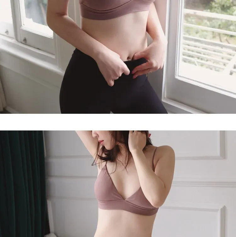 Seamless Backless Tube Top | Slim-Fit Summer Bandeau
