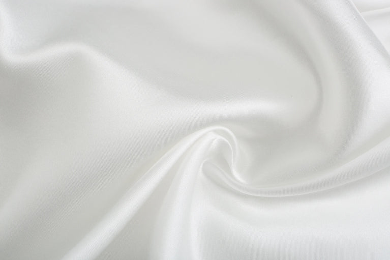 Women’s Short Silky Satin Robe – Pure Solid Color Bridesmaid & Bridal Party Bathrobe (Summer Collection)