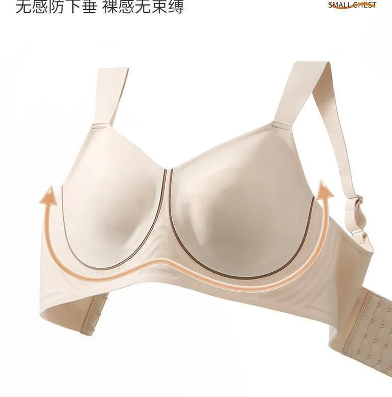 Everyday Minimizer Bra | Seamless Anti-Sagging Support