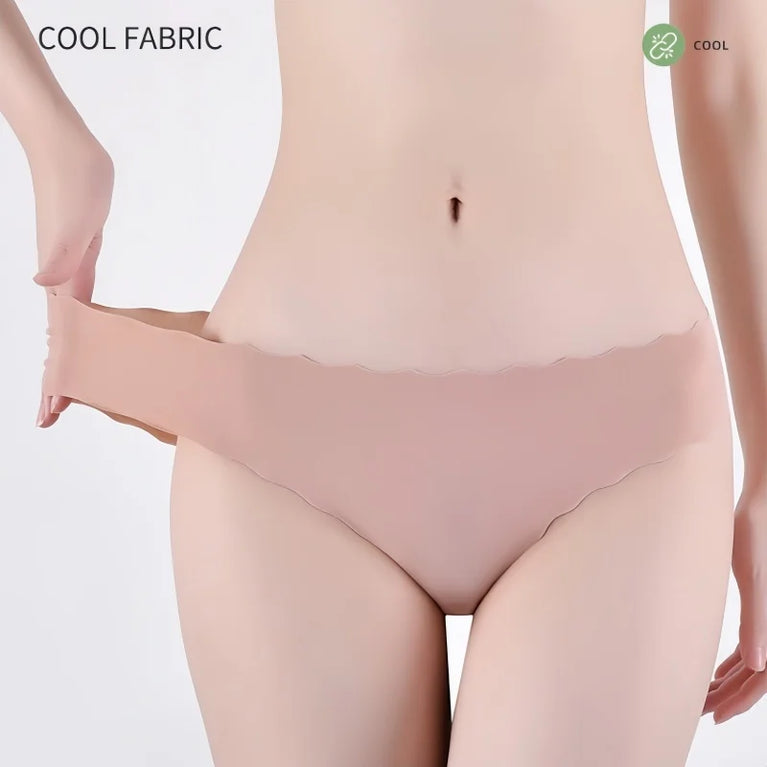 Ice Silk Briefs | Seamless Summer Breathable Set