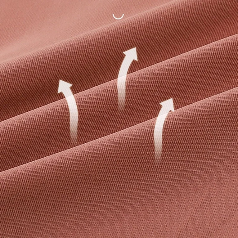 Seamless V-Waist Briefs (7-Pack) – Invisible Ice Silk Low-Rise Underwear