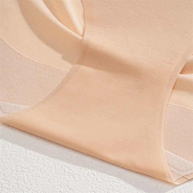 Seamless Tummy Control Underwear | Breathable Mesh Butt-Lifter Shaping Briefs