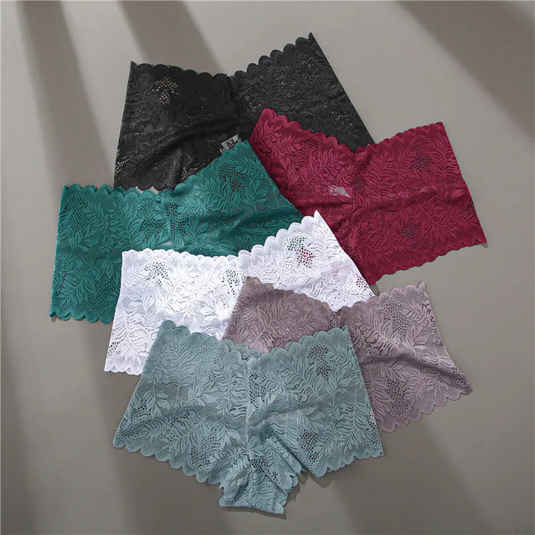 Seamless Boyshorts – Low-Rise Invisible Everyday Support