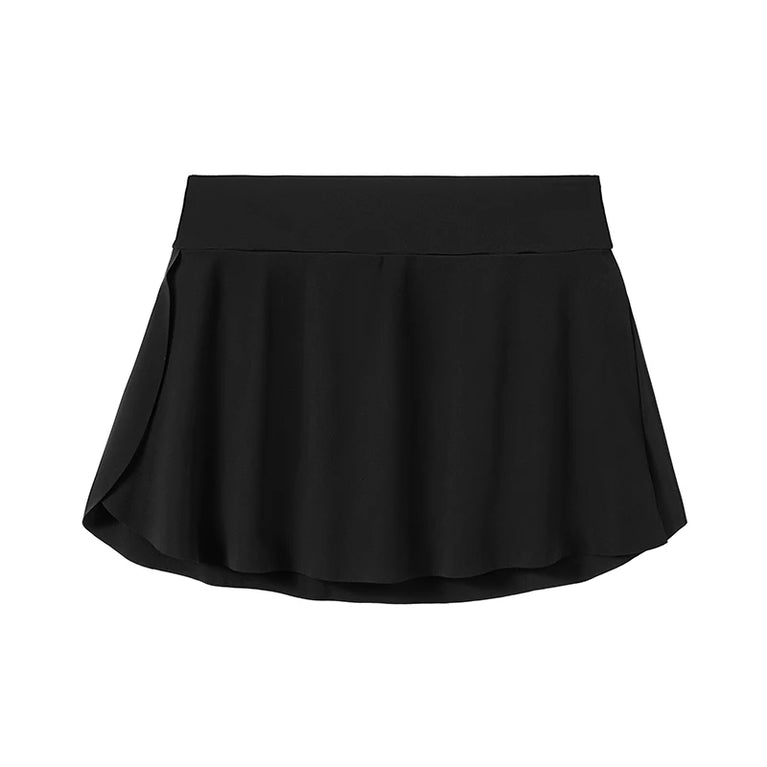 High-Waist Period Swimwear | 4-Layer Leakproof Menstrual Bikini