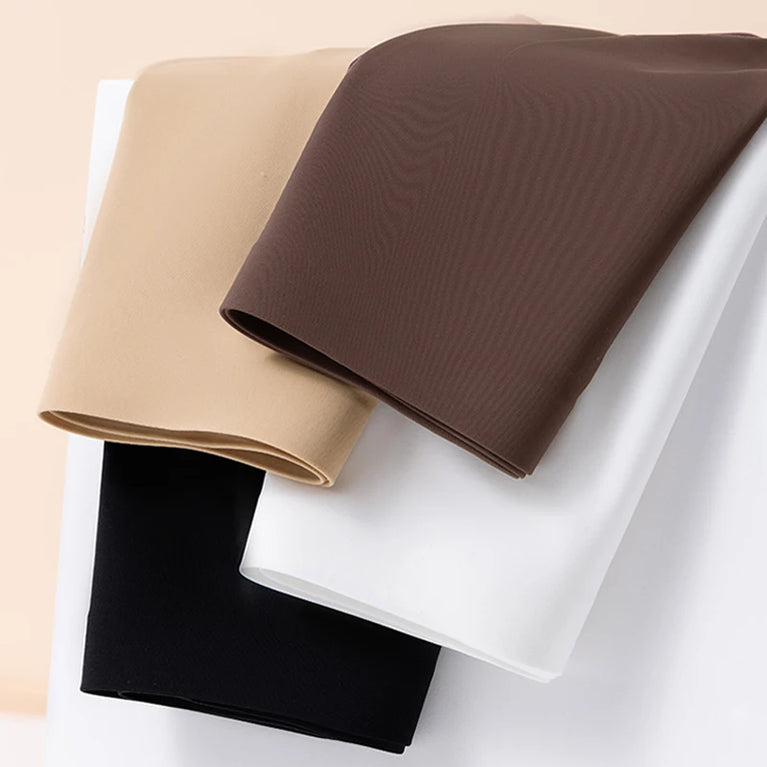 Seamless Anti-Rub Safety Shorts | High-Waist Slimming Boxer Underwear