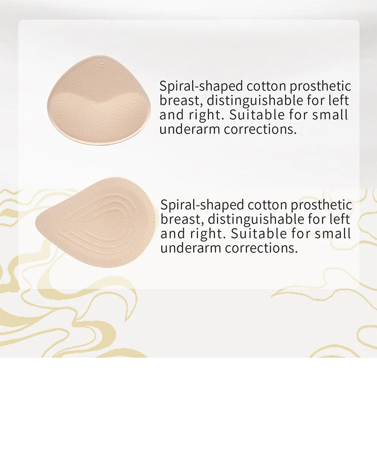 Post-Mastectomy Front-Zipper Bra | Wireless Recovery Fit