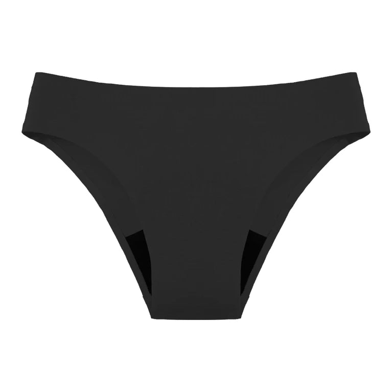 Teen Seamless Period Swimwear | 4-Layer Leakproof Bikini