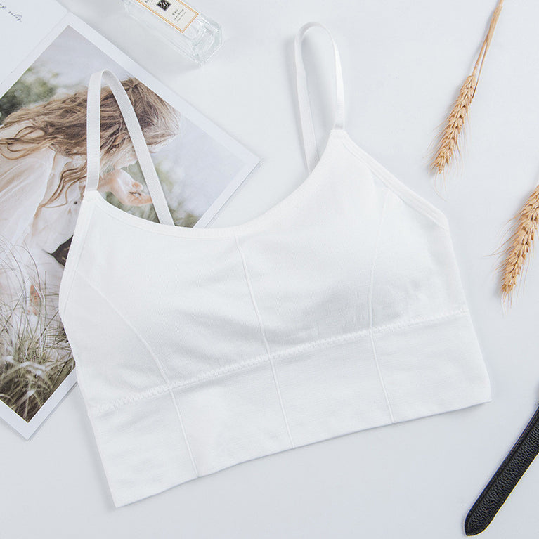 3PCS Adjustable Sports Bra | Seamless Yoga Support
