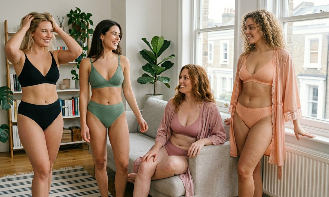 From Bralettes to Bodysuits: What UK Women Are Buying Now