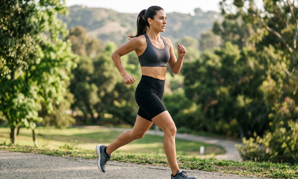 The Best Sports Bra for Running and Gym Workouts