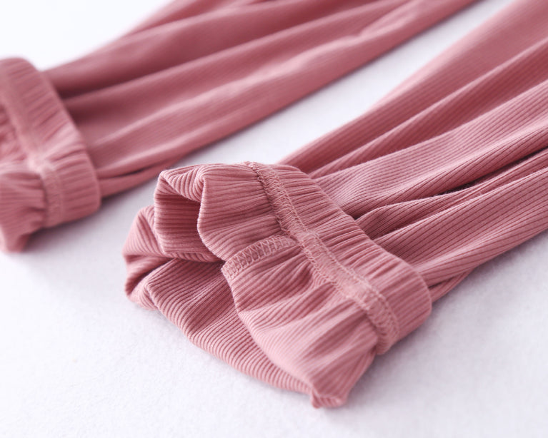 Home Pants | Soft Japanese Style Loose Trousers