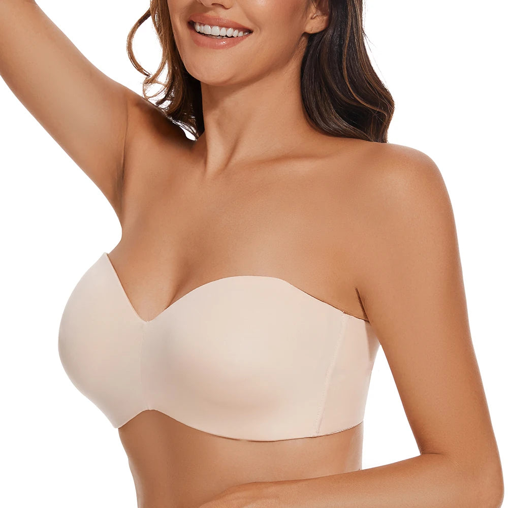One-Piece Push-Up – Advanced Anti-Slip Underwire Support
