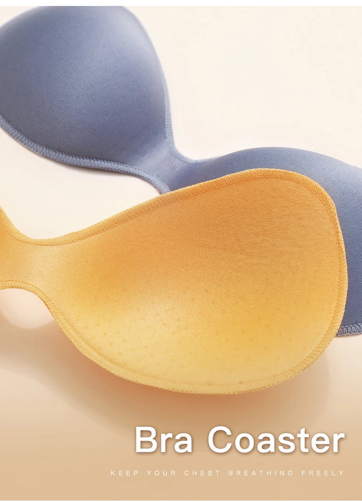 Seamless Nursing Bra – 4-Season Wire-Free Maternity Support