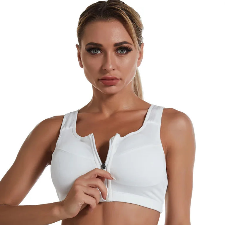 Seamless Push-Up Bra – Wireless "Zero Pressure" Support