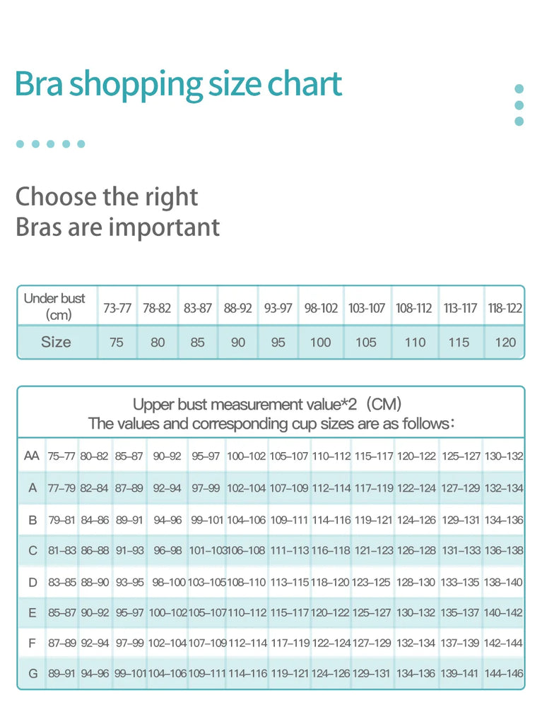 Mastectomy Pocket Bra – Modal Front-Closure Recovery Support