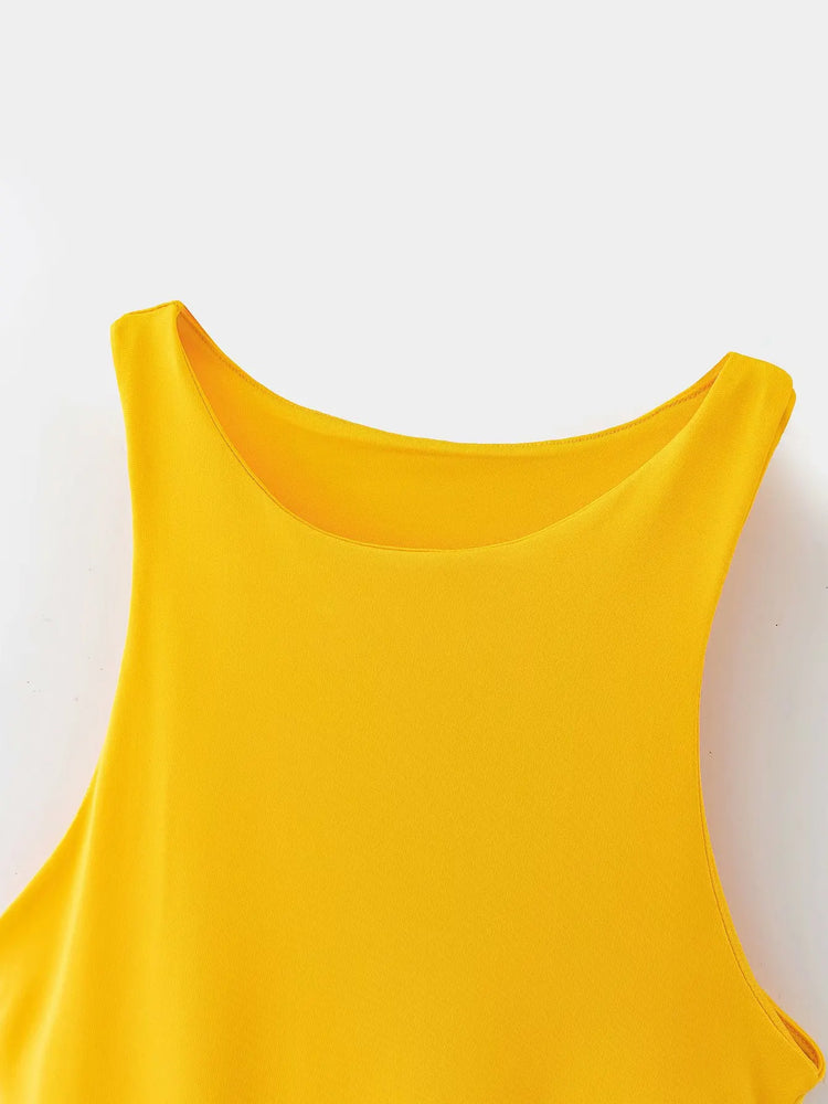 Reachshore Sexy Summer Bodysuit | High-Stretch Slim Fit Top
