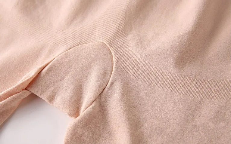 Seamless Anti-Chafing Safety Shorts | Plus Size Under-Skirt Boxers