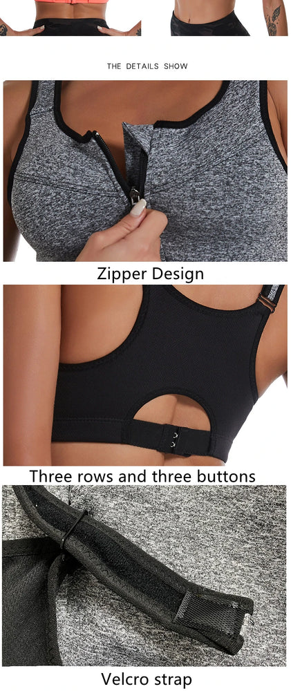 Seamless Push-Up Bra – Wireless "Zero Pressure" Support