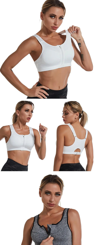 Seamless Push-Up Bra – Wireless "Zero Pressure" Support
