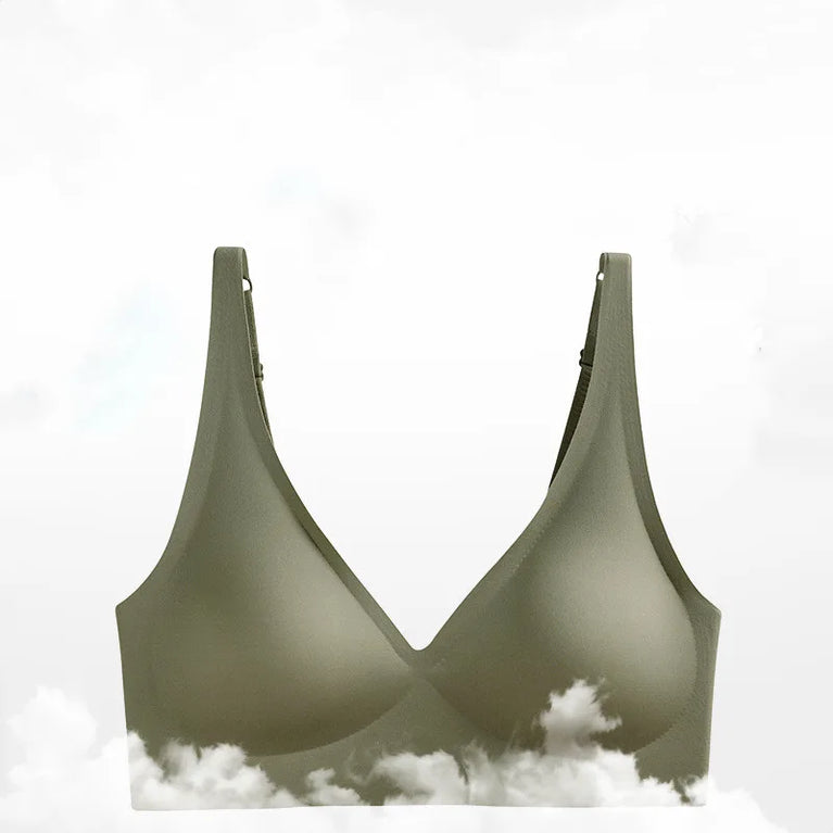 Seamless Push-Up Bra – Wire-Free "Everyday" Support