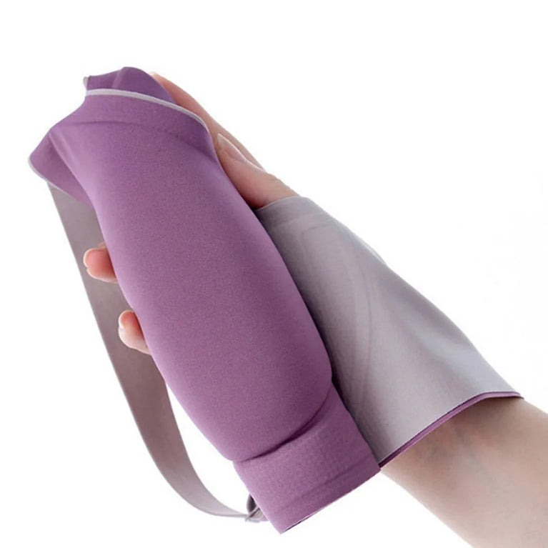 Plus Size Seamless Push-Up Bra | Wireless Shockproof Comfort