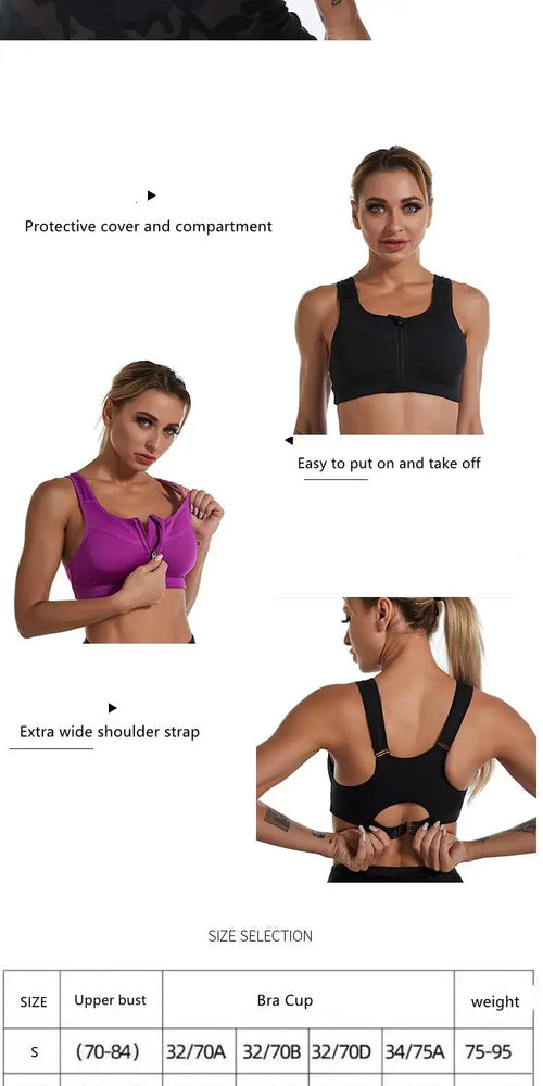 Seamless Push-Up Bra – Wireless "Zero Pressure" Support