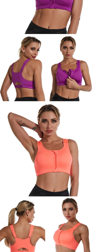 Seamless Push-Up Bra – Wireless "Zero Pressure" Support