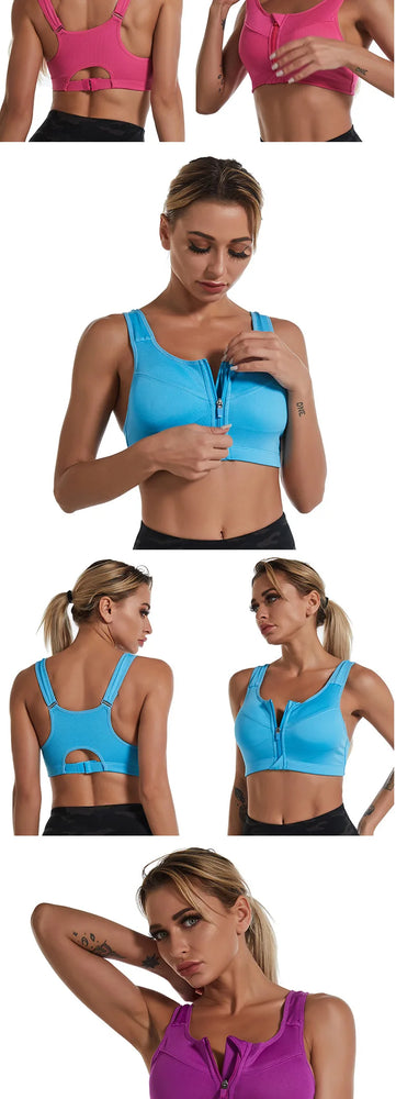 Seamless Push-Up Bra – Wireless "Zero Pressure" Support