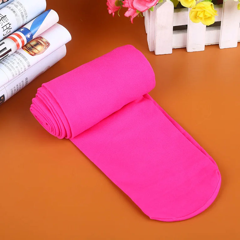 Seamless Pantyhose | Candy Color Sexy Tights