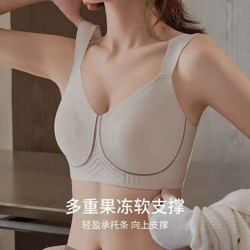 Everyday Minimizer Bra | Seamless Anti-Sagging Support