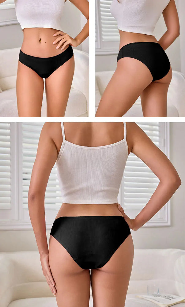 Period Swimwear | 4-Layer Leakproof Seamless Bikini
