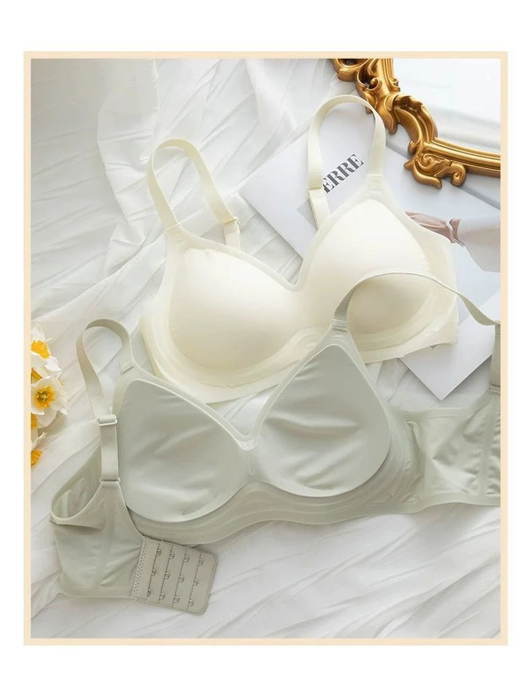 Seamless Sweetheart Invisible Bra | Anti-Sagging Support