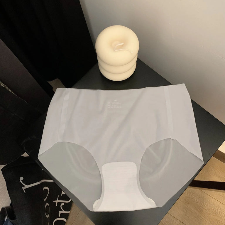 Ice Silk Panties | Quick-Dry Seamless Butt Shaper